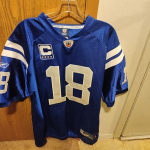 New Rebook Peyton Manning jersey